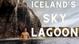 Sky Lagoon ICELAND  4K  Is it Worth It [upl. by Telocin693]