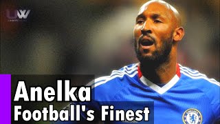 How GOOD Was Nicolas Anelka [upl. by Hepsibah]