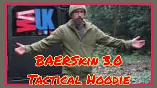 The BAERSkin Tactical Hoodie 30 vs BAERSkin Tactical Hoodie 20 [upl. by Barram5]