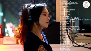 Best English Songs Acoustic Covers  Top 30 Hottest Cover by JFla 2018 [upl. by Ahseekal]