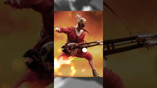 Coma Doof Warrior  Guitar Hero from Mad Max Fury Road [upl. by Aketahs961]