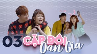 CẶP ĐÔI OAN GIA  TẬP 3  Chuyện tình yêu của Puka amp Gin Tuấn Kiệt  Phim Tình Cảm Việt Nam [upl. by Onitsuaf]