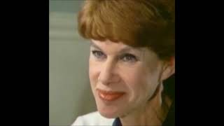 Anita Brookner Interview with Maggie Gee 1984 [upl. by Akiemehs]