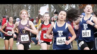 Maine State High School Cross Country championships [upl. by Vasily]