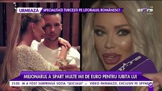 Treaba devine serioasă între Bianca şi Tristan Pe degetul blondei a apărut un inel preţios [upl. by Attenwahs]