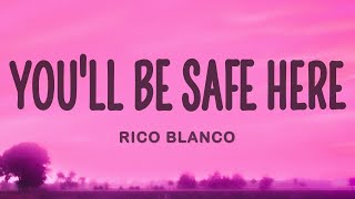 Rico Blanco  Youll Be Safe Here [upl. by Pomfrey]