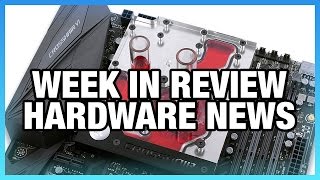 HW News GDDR6 Mass Production in 2018 AM4 Monoblock [upl. by Irrehc]