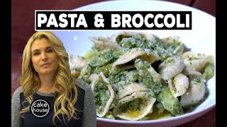 Pasta amp Broccoli Healthy OnePot Meal  Lisas Home Cooking Ep10 [upl. by Eydie]