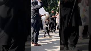 Dasta Saqa e Sakina Parachinar noha viral muharram yaali [upl. by Aivatnuhs320]