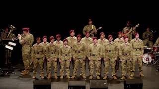 82nd Airborne Chorus [upl. by Eudora]