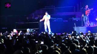 Romeo Santos en Chile  Que se Mueran [upl. by Ploss]