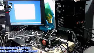 Asus EX H310M V3 No Display Bios Reflash [upl. by Klump412]