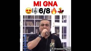 MI GNA MI GENA 68 music cover rek coversong [upl. by Bollinger]