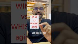 Aging of Wine Versus Whisky [upl. by Attegroeg]