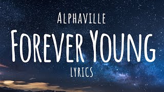 Aphaville  Forever Young Lyrics [upl. by Novehs]