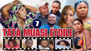 TATA MWASI ETOILE 7 I FILM CONGOLAIS I NOUVEAUTÉ 2023 [upl. by Manard746]