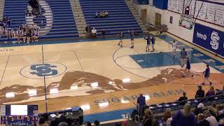 SugarSalem Diggers vs Snake River High School Girls Cteam Basketball [upl. by Eelanaj]