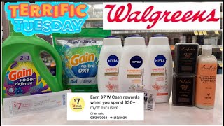 Terrific Tuesday At Walgreens 42  46 [upl. by Geiss]