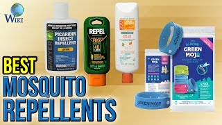 8 Best Mosquito Repellents 2017 [upl. by Jodoin]