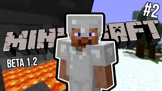 Prepping for the Bakery and Exploring a Cave  Minecraft Update Series 2 Beta 12 [upl. by Maurine887]