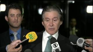 Presidentes da Câmara e do Senado criticam projetos econômicos de Temer [upl. by Esital]