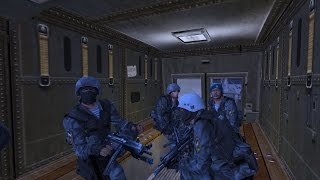 CounterStrike Condition Zero Deleted Scenes  Secret War [upl. by Einnor]