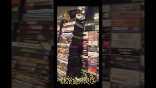 My VHS collection for 2024vhs vhscollector [upl. by Enalda932]