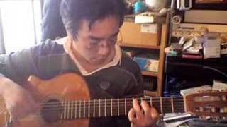 Eight Days A Week Fingerstyle Guitar [upl. by Gnik]