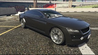 Ubermacht Revolter  Top Speed Tuning and Showcase  GTA 5 ONLINE [upl. by Dam331]