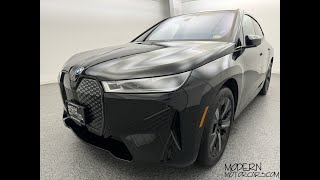 2024 BMW iX xDrive50 MO Nixa Springfield Ozark Branson Joplin [upl. by Hayarahs]