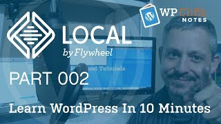 Migrating a Website to Local By FlyWheel [upl. by Atnima840]