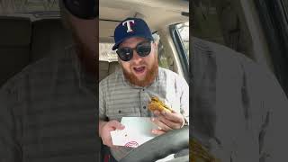 Hot Dog Week Day 2 Weinerschnitzel gristlemedia foodreview hotdogreview [upl. by Nahk]