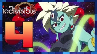 Indivisible  Gameplay Walkthrough Part 4  Almutah Sands  Oont 1080p 60fps [upl. by Sager]