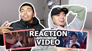 Ariana Grande  thank you next Music Video REACTION [upl. by Karilla]