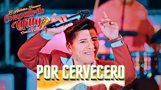 ♫ Por Cervecero  Compadrito Willy  HUAYNO Perú 2023 Oficial [upl. by Sessler]