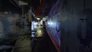 Barrio Barretto Subic Night Walk subic philippines nightlife [upl. by Lamee]