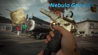 The 9mm pm Made my hand Cramp Bo6 Nebula Grind 4 [upl. by Llerej]