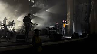 Editors  Smokers Outside the Hospital Doors live in London O2 Academy Brixton 02052024 [upl. by Alyacim]