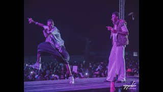 Wally B Seck Live Gambia 2021 Yobanete [upl. by Freda]