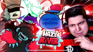 Garcello is BACK and its AMAZING  Garcello amp Annie Hazy River UPDATE FULL WEEK [upl. by Albemarle908]