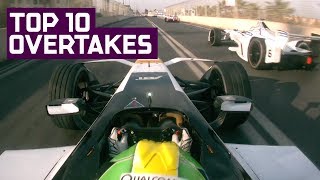 TOP 10 Best Overtakes from Marrakesh [upl. by Leifeste]