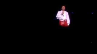 Smokey Robinson Whos Loving You Live performance [upl. by Marquita]