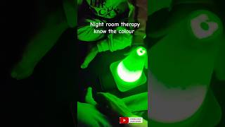 Dark room therapy 9058114853sahara childdevelopment agra dark room therapy trendingreels [upl. by Derr]