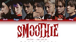 NCT DREAM 엔씨티 DREAM – SmoothieSub IndoLirik Terjemahan [upl. by Loram982]