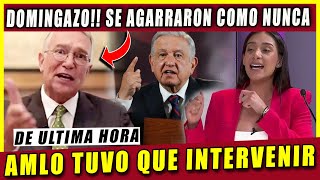 BOMBAZO NACIONAL SALINAS PLIEGO MANDA ULTIMÁTUM A YOUTUBER AMLO RESPONDE ENFURECID0 [upl. by Anasiul]