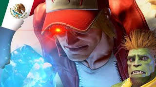 We Are Finally Back  Street Fighter 6  Chill Stream [upl. by Ehudd]