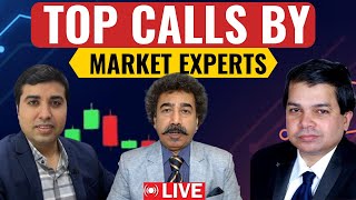 Share Market Updates Live  First Stocks Trade  Gaurang Shah  Avinash Gorakshakar Chandan Taparia [upl. by Ertsevlis507]