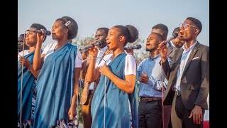 Imani ni Ushindi Live perfomance by Babati SDA youth choir imaniniushindi sdamix sdachoirs sda [upl. by Michaele]