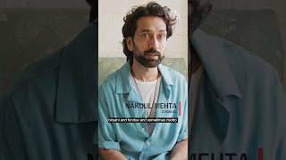 Nakuul Mehta Talks Loneliness Indian TV and His Mother’s DalChawal shorts BeyondBahus [upl. by Shipman546]