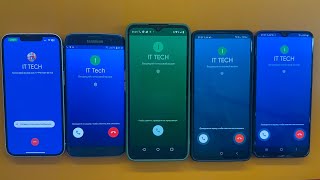 Incoming and Outgoing Call Google Duo IPhone 13Realme C31Samsung Galaxy S7S10OPPO A55 [upl. by Aivonas]